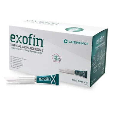 Cola Cirúrgica Adesivo Tópico Para Regeneração Tecidual e Cirurgia Plástica Exofin 1 ML