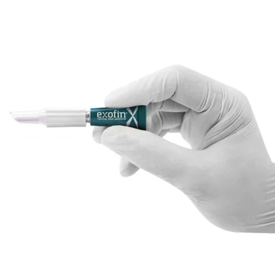 Adesivo Cirúrgico - Cola Cirúrgica Adesivo Tópico Para Regeneração Tecidual e Cirurgia Plástica Exofin 1 ML