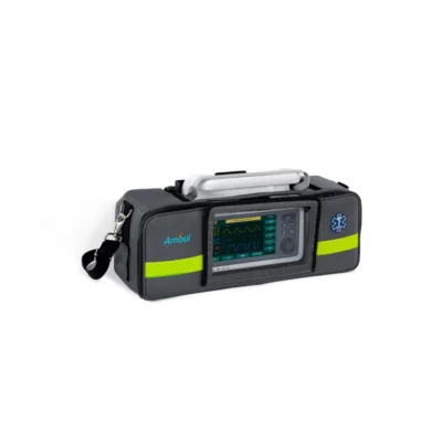 Ventilador de Transporte Pulmonar T5 - Imagem 4