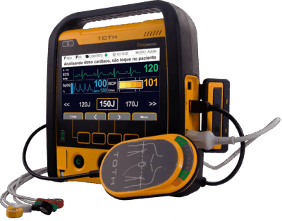 Dea Toth EasyShock 5500