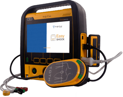 Dea Toth EasyShock 5400