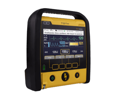 Dea Toth EasyShock 5600