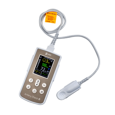 Oxímetro de Pulso MD SA300 Portátil com Artery Check
