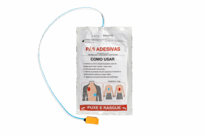 Pás Adesivas Adulto - Toth