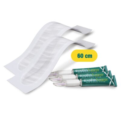 Exofin Fusion - Sistema de Fechamento de Pele - 60cm