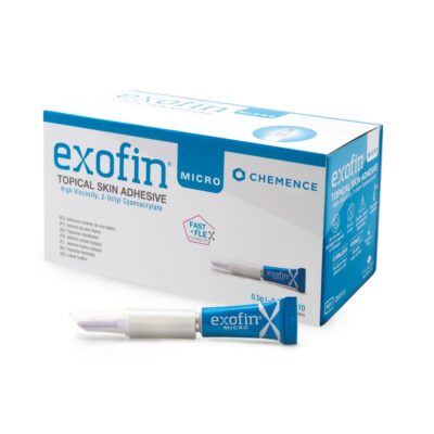 Cola Cirúrgica Exofin Micro - 0,5ml