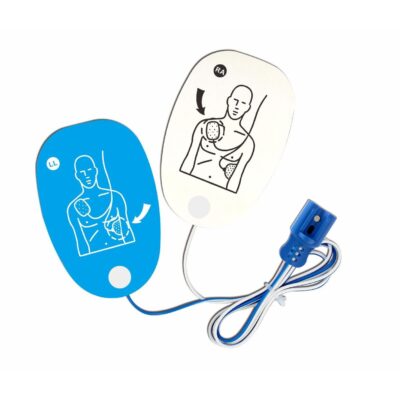 Eletrodo (pás) para Desfibrilador Compatível com Philips - DE-PH
