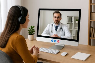 Plataforma de Telemedicina Multicanal