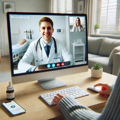 Corpo Clínico para Telemedicina
