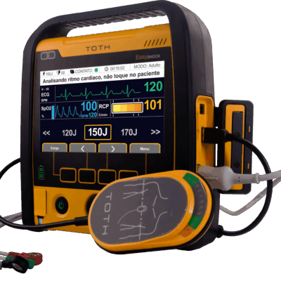 Dea Toth EasyShock 5500
