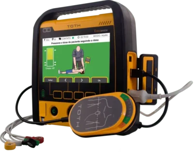 Dea Toth EasyShock 5100