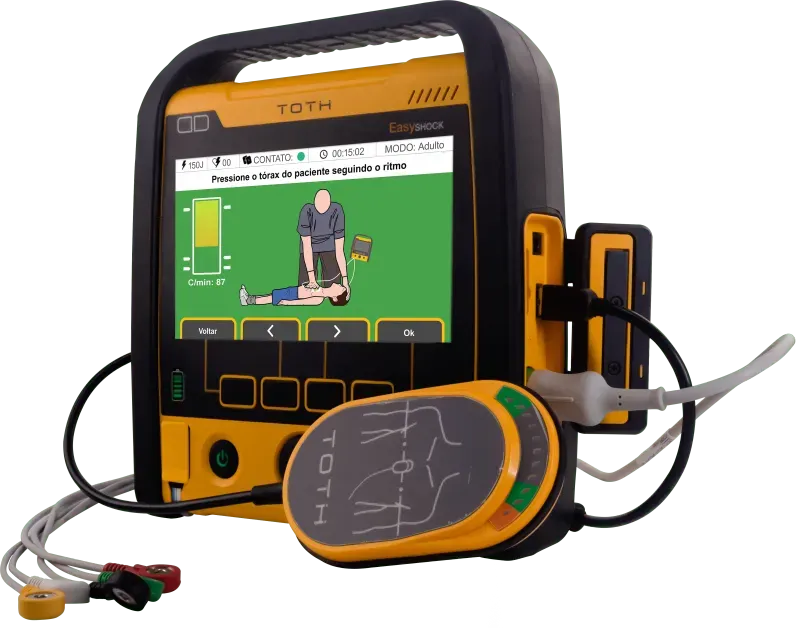 Dea Toth EasyShock 5100
