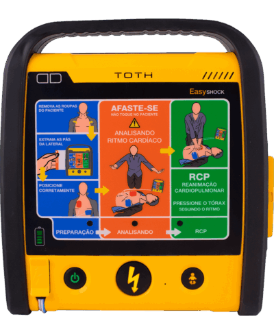 Dea Toth EasyShock 5700