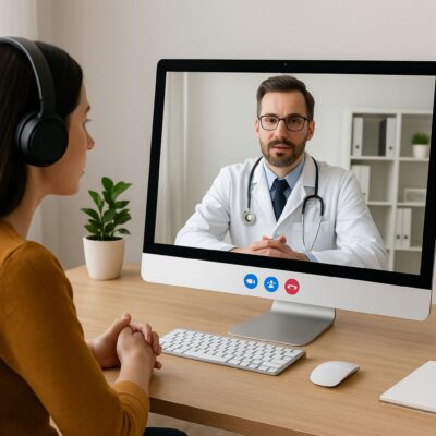 Plataforma de Telemedicina Multicanal