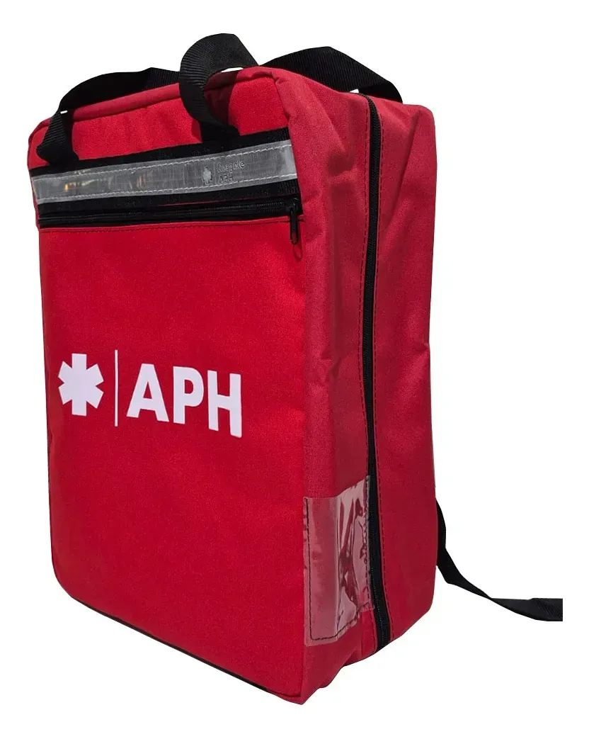 Kit Primeiros Socorros Escolar Completo Lei Lucas