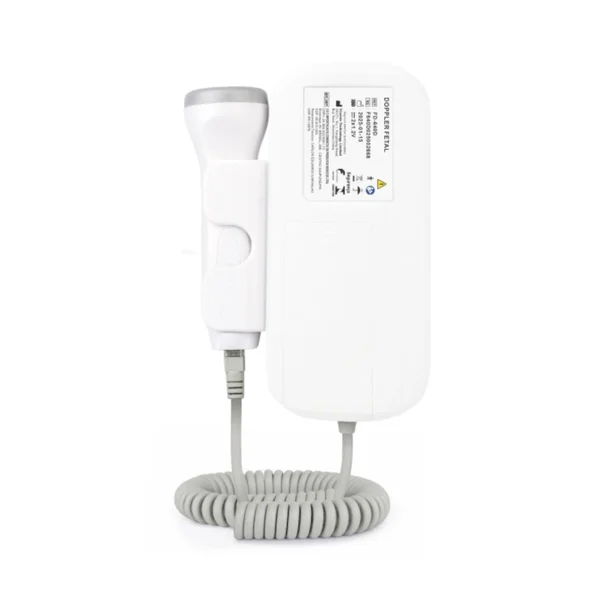 Detector Fetal Portátil FD-640B com Tela LCD - Vcomin - Imagem 4