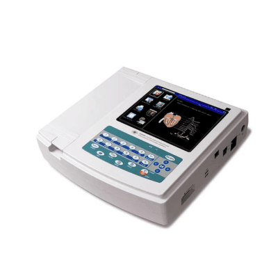 Eletrocardiógrafo ECG 12 Canais 1200G