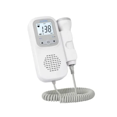Detector Fetal Portátil FD-640B com Tela LCD - Vcomin
