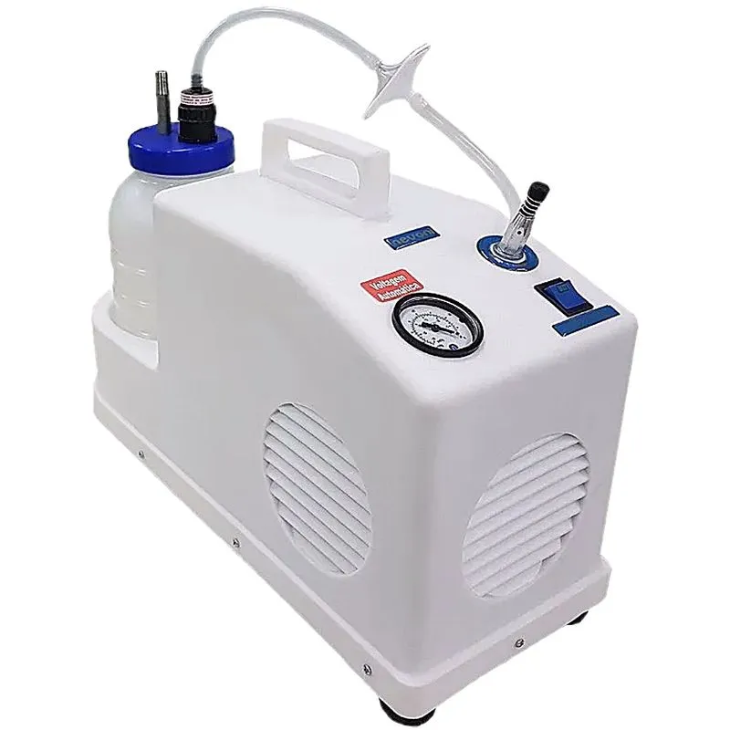 Aspirador Cirúrgico A Vácuo (Lipoaspiração) 3,25 litros 3003PO - Nevoni