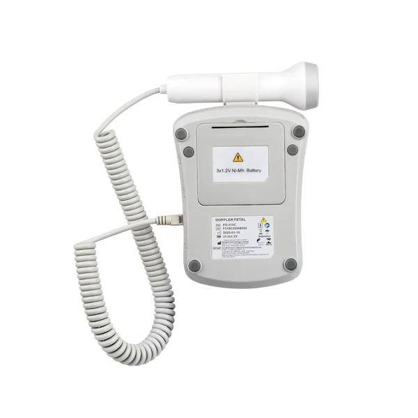Detector Fetal de Mesa FD-310C LCD Colorido e 3 Modos de Exibição - Vcomin - Imagem 6