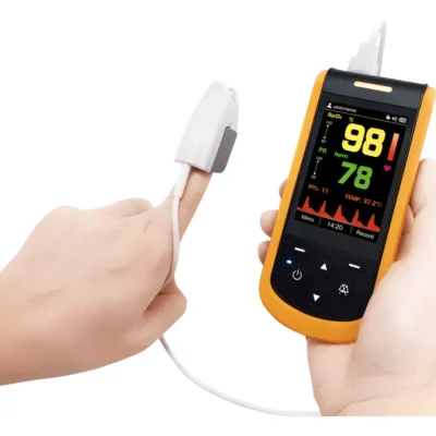 Oxímetro de Pulso Portátil SP-20 Creative Medical