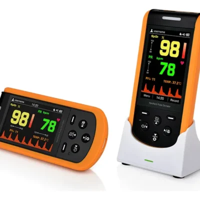 Oxímetro De Pulso Portátil SP-20 Sensor Adulto - Creative