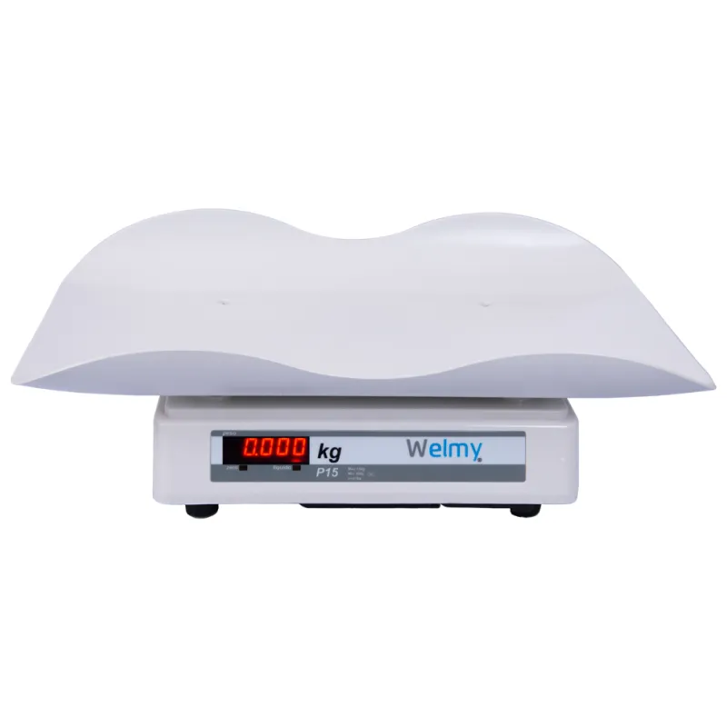 Balança Pediátrica Digital P15 Welmy
