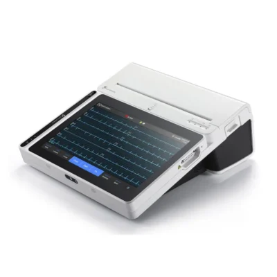 Eletrocardiógrafo Digital 12 Canais com Tela Touch Screen 10,1 Polegadas T180 - Lepu