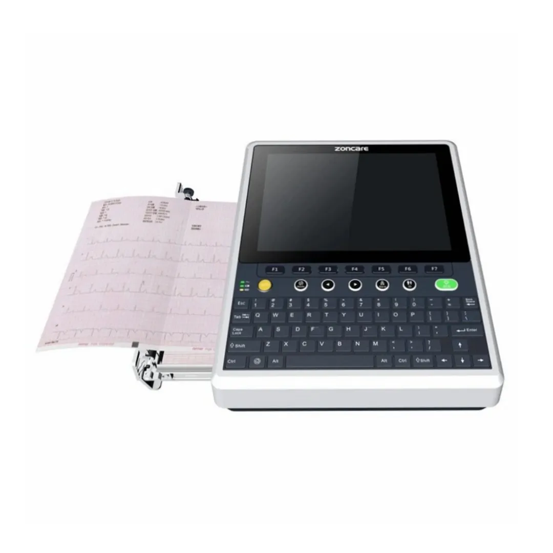 Eletrocardiógrafo de 12 Canais IMAC 120 PRO Com Dicom - Zoncare