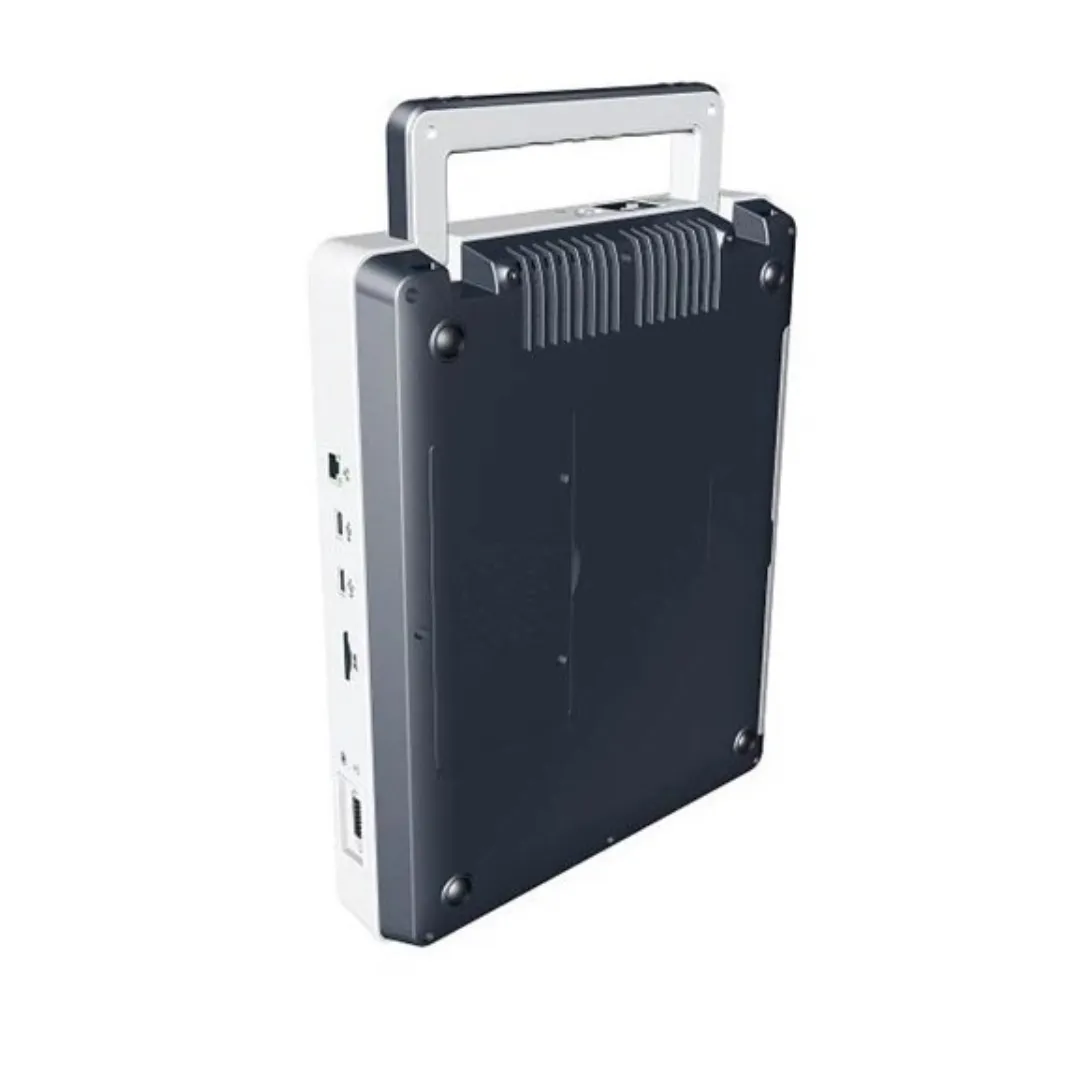 Eletrocardiógrafo de 12 Canais IMAC 120 PRO Com Dicom - Zoncare - Imagem 3